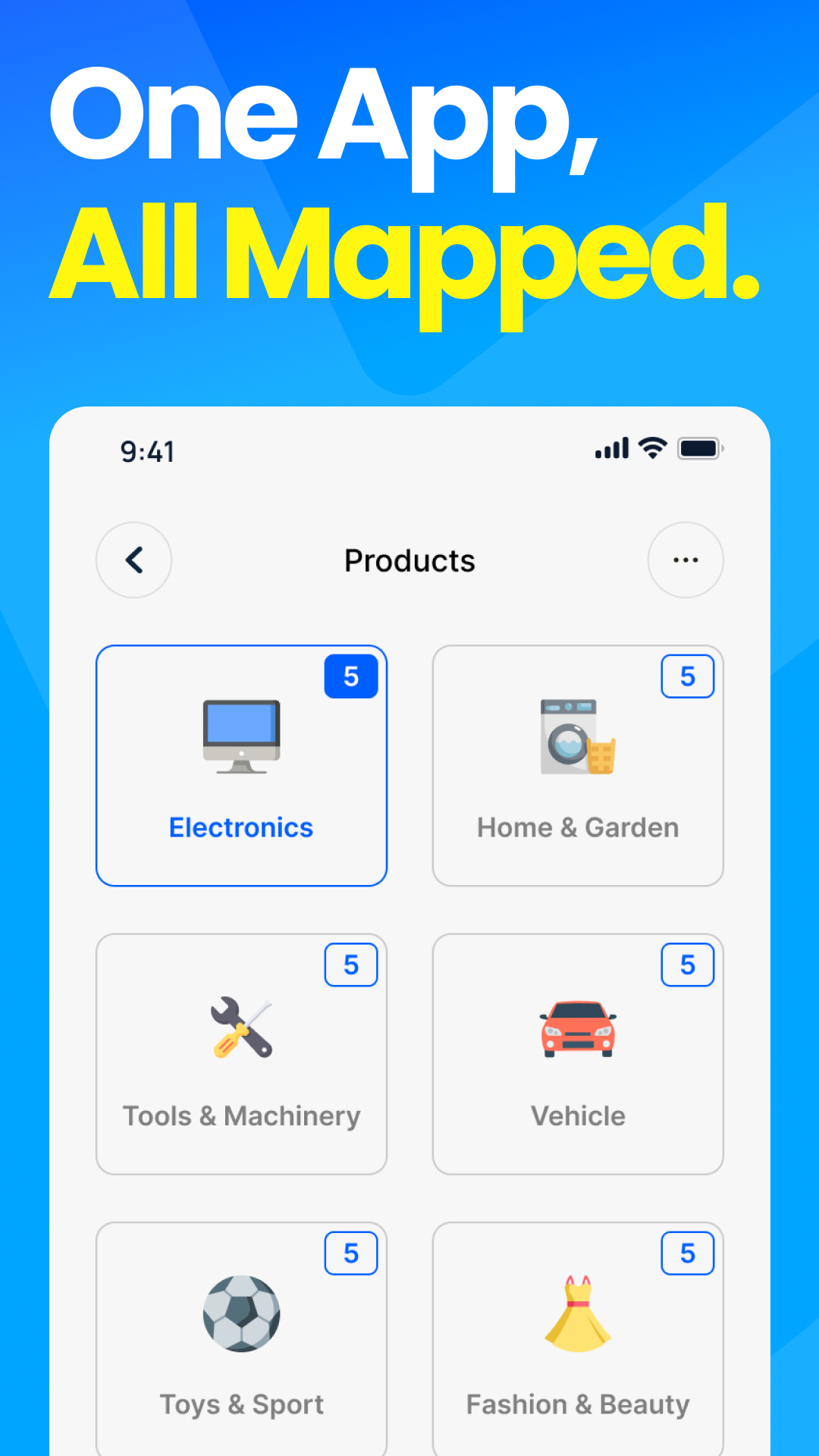 Customer App screenshot 3
