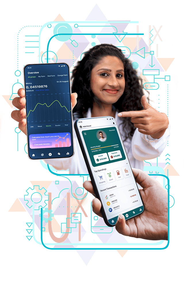 Glamer Media Software Maintenance & Support team