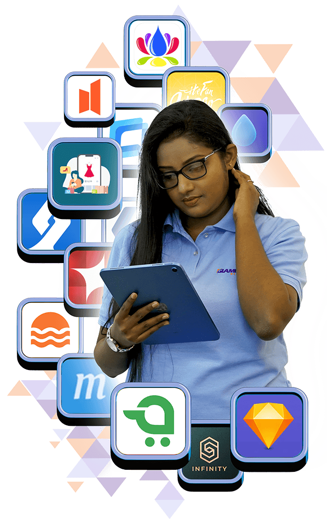 Glamer Media team member