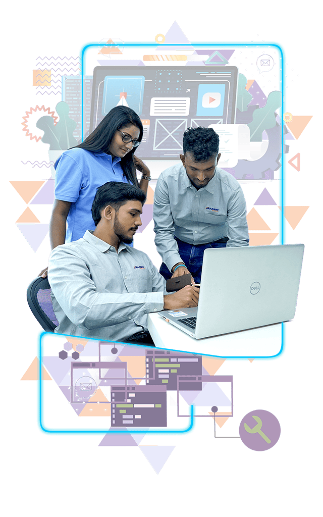 Glamer Media AI & Intelligent Automation team